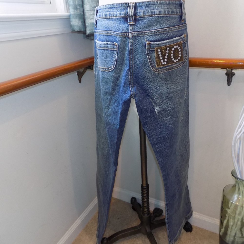 VIRGIN ONLY Denim Jeans Size 5 Junior